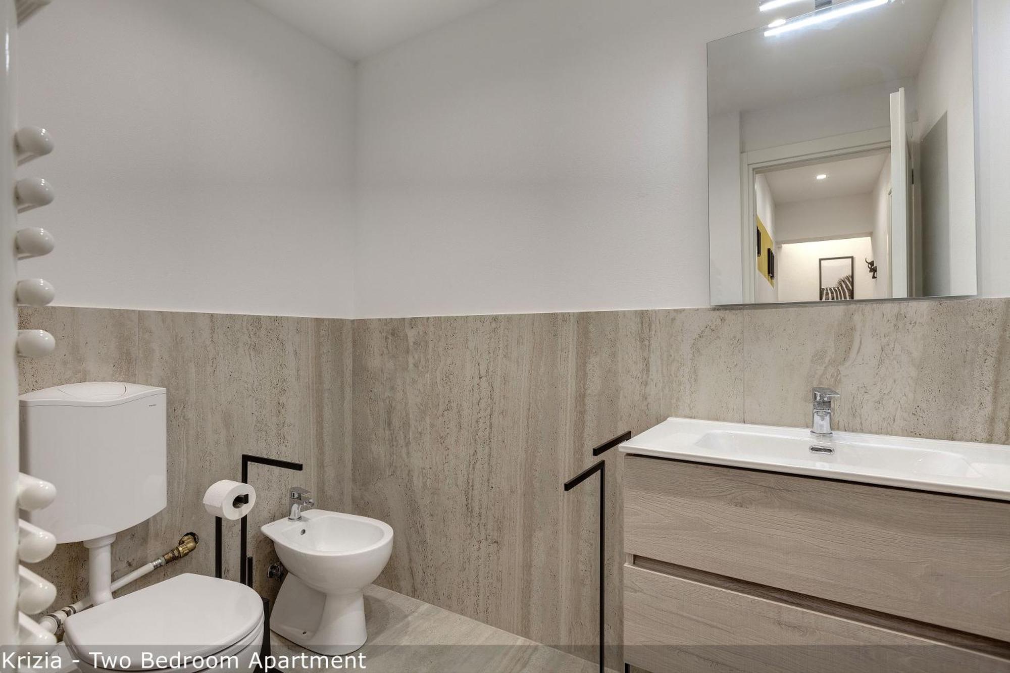 Bice & Krizia Apartments By Mamo Florencia Habitación foto