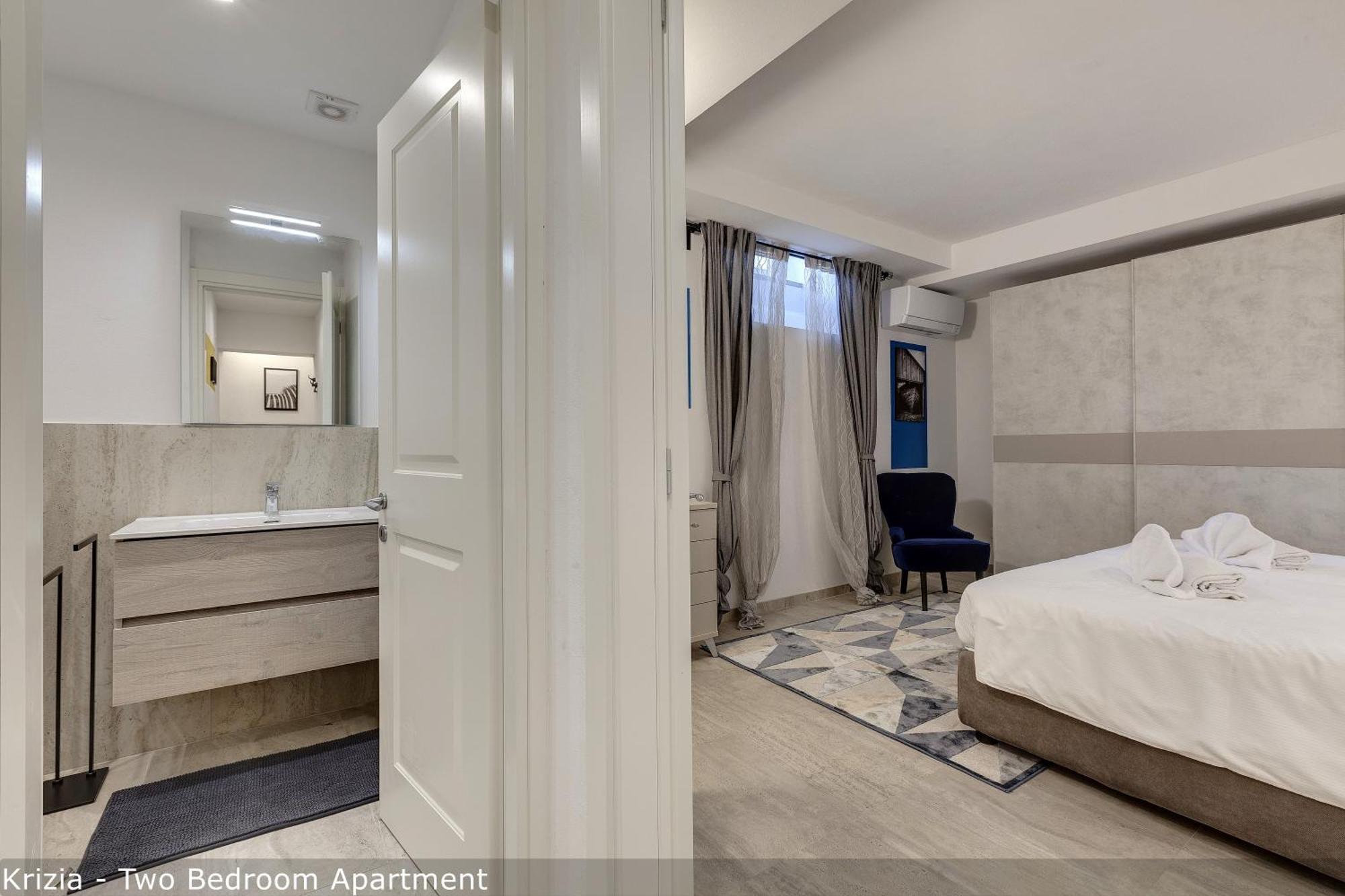 Bice & Krizia Apartments By Mamo Florencia Exterior foto