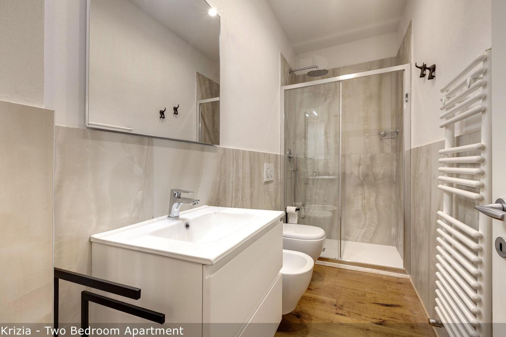 Bice & Krizia Apartments By Mamo Florencia Habitación foto