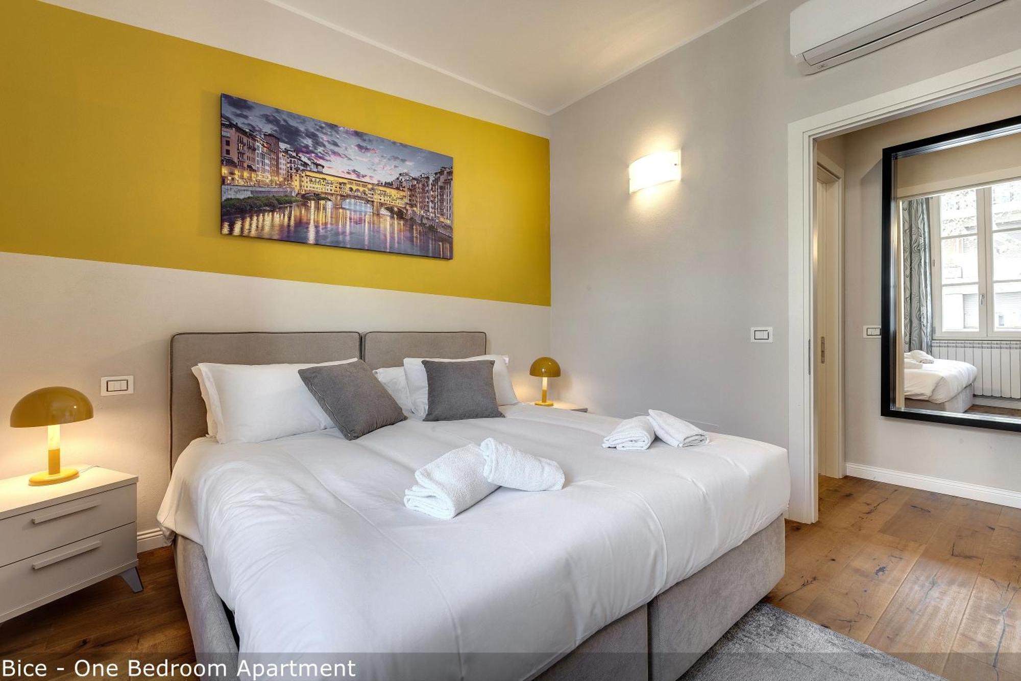 Bice & Krizia Apartments By Mamo Florencia Exterior foto