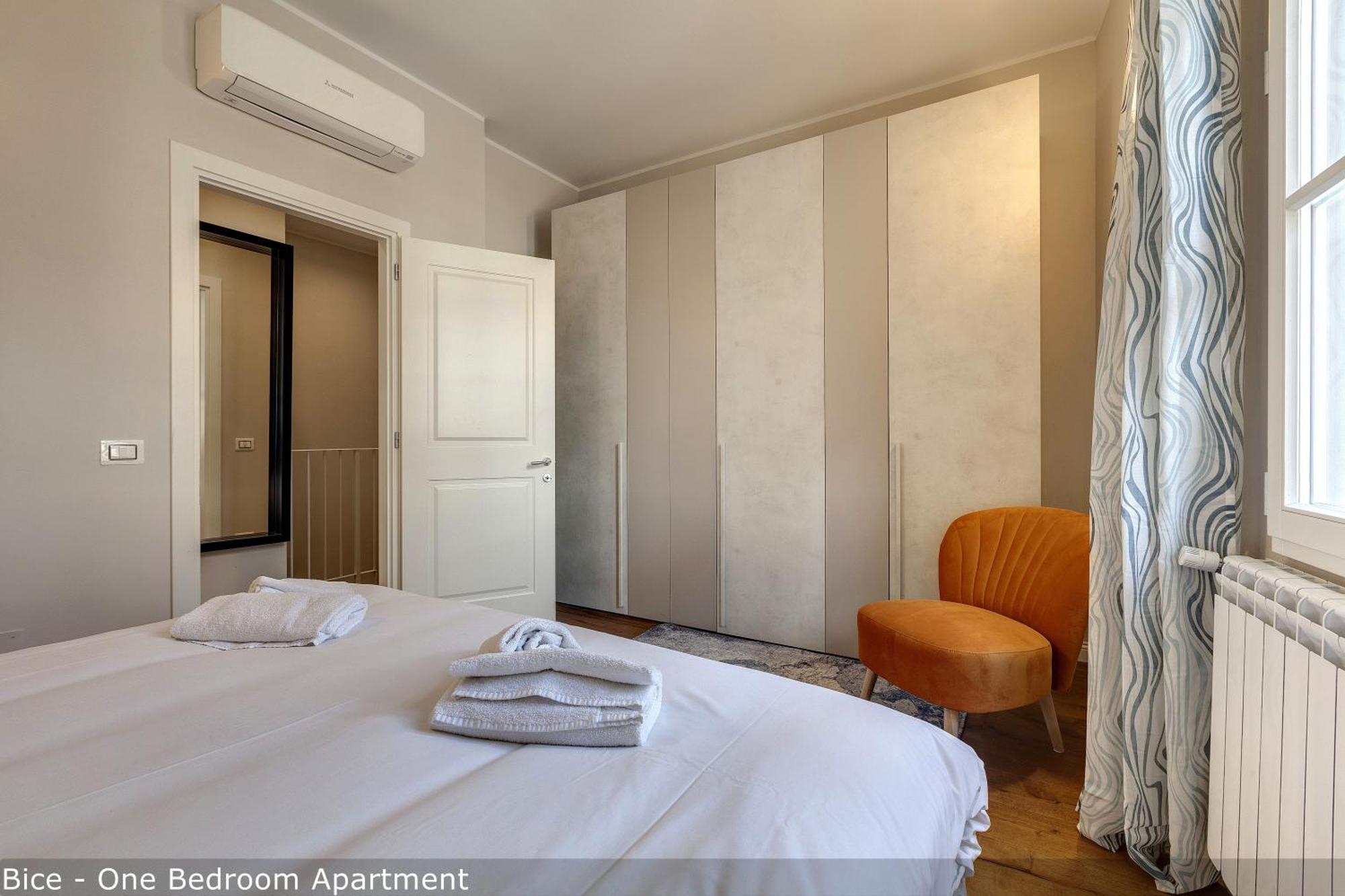 Bice & Krizia Apartments By Mamo Florencia Exterior foto