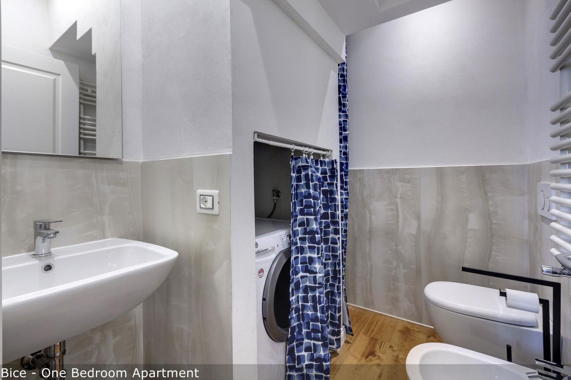 Bice & Krizia Apartments By Mamo Florencia Habitación foto